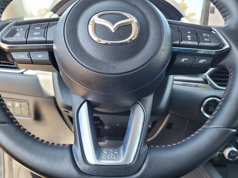 Used 2024 MAZDA CX-5 Carbon Edition AWD/4WD image 12