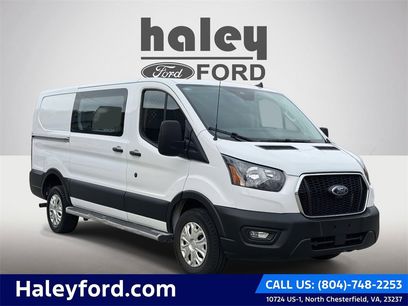 Used 2023 Ford Transit 250 Low Roof w/ Exterior Upgrade Package