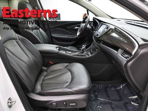 Used 2020 Buick Envision Premium AWD/4WD image 27
