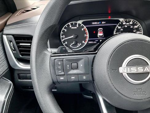 Certified 2023 Nissan Rogue SV AWD/4WD image 22