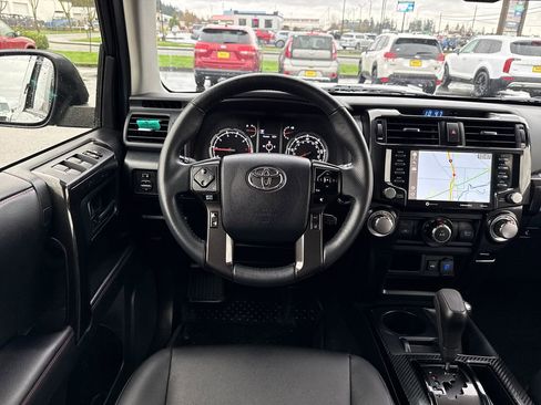 Used 2022 Toyota 4Runner TRD Off-Road Premium w/ TRD Black Wheel Package (TMS) image 22