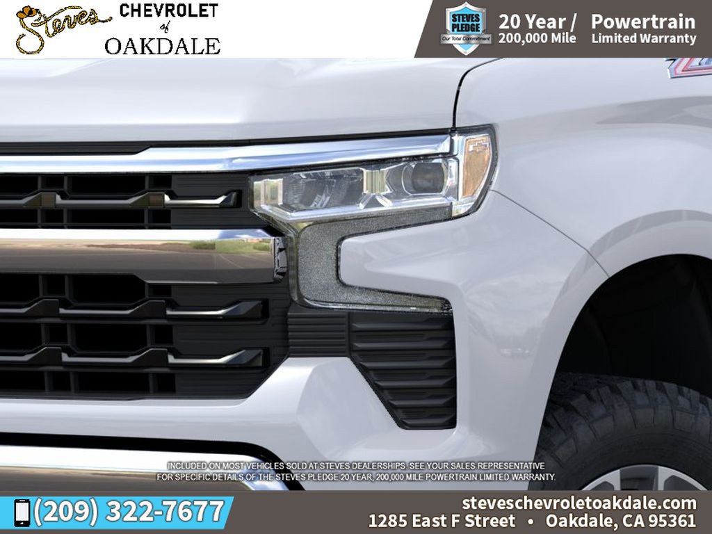New 2026 Chevrolet Silverado 1500 LT AWD/4WD image 10