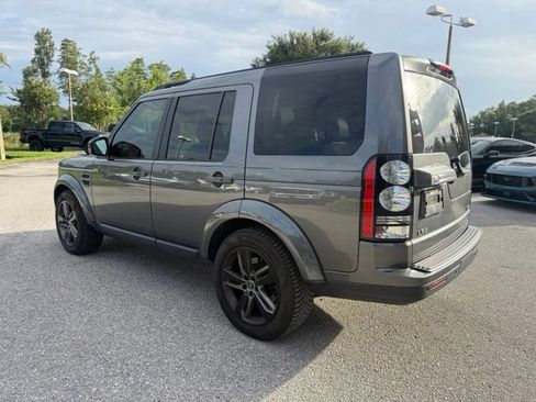 Used 2014 Land Rover LR4 HSE AWD/4WD image 5