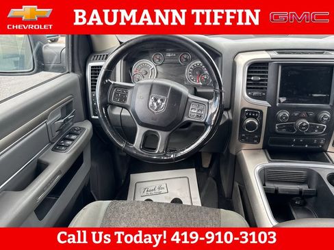 Used 2018 RAM 1500 Big Horn AWD/4WD image 21