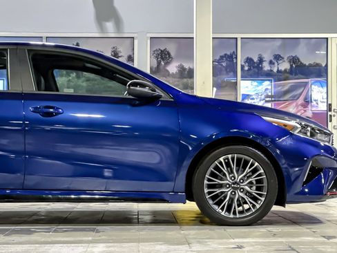 Used 2024 Kia Forte GT-Line w/ GT-Line Premium Package image 34