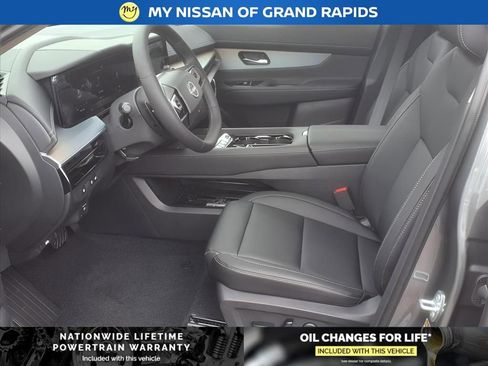 New 2025 Nissan Murano SL w/ Cargo Package image 9