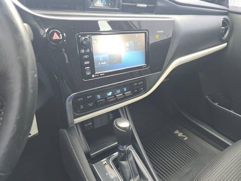 Used 2017 Toyota Corolla iM w/ All-Weather Mat Package image 25