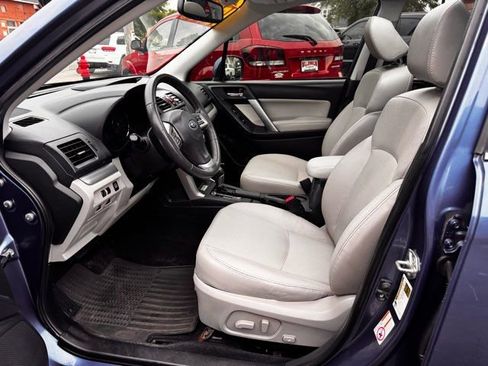 Used 2015 Subaru Forester 2.5i Touring w/ Eyesight & Navigation System AWD/4WD image 9