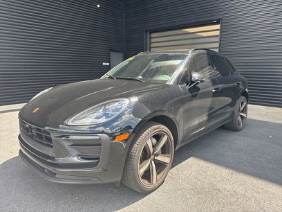 Certified 2023 Porsche Macan