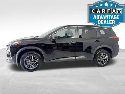 Used 2023 Nissan Rogue S FWD image 1