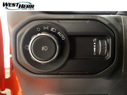 Used 2023 Jeep Wrangler Unlimited Rubicon 392 w/ Trailer Tow Package image 14