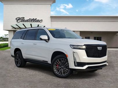 Certified 2024 Cadillac Escalade Sport Platinum w/ LPO, ONYX Package