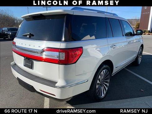 Used 2021 Lincoln Navigator Reserve w/ Luxury Package image 7