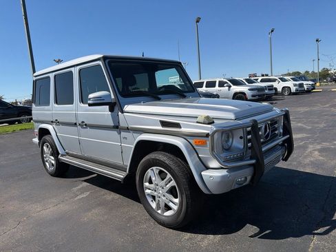 Used 2015 Mercedes-Benz G 550 image 3