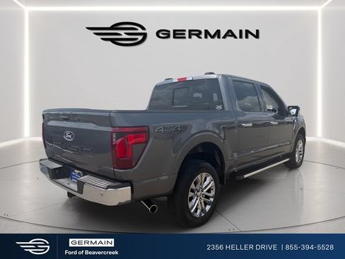 Used 2024 Ford F150 XLT w/ Equipment Group 303A High AWD/4WD image 8