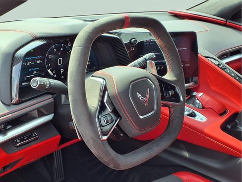 Used 2022 Chevrolet Corvette Stingray Premium Cpe w/ 3LT image 15