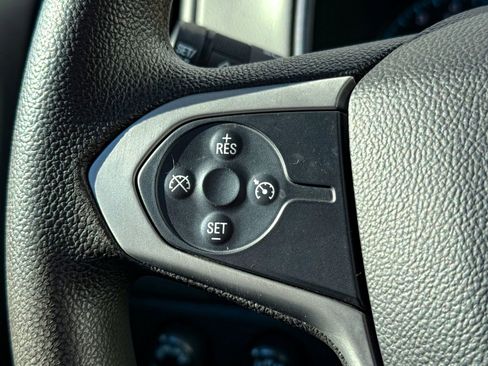 Used 2019 Chevrolet Colorado W/T w/ WT Convenience Package image 22