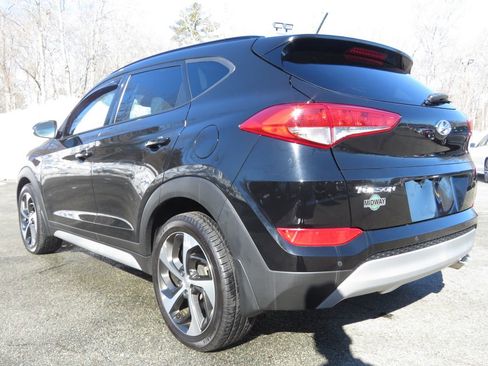 Used 2017 Hyundai Tucson Value w/ Cargo Package image 7