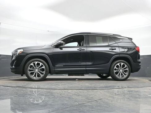 Used 2019 GMC Terrain SLT w/ Preferred Package image 49