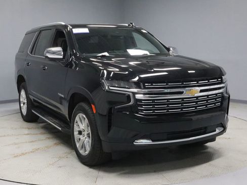 Used 2023 Chevrolet Tahoe Premier AWD/4WD image 1