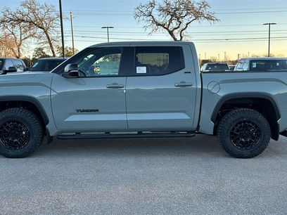 New 2026 Toyota Tundra SR5