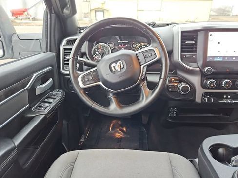 Used 2024 RAM 2500 Big Horn AWD/4WD image 29