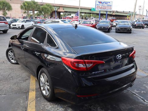 Used 2016 Hyundai Sonata SE FWD image 5