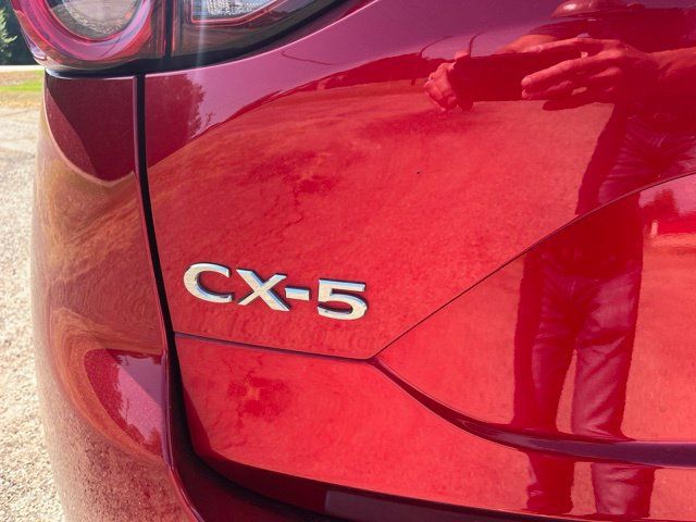 Used 2021 MAZDA CX-5 Grand Touring w/ GT Premium Package FWD image 34