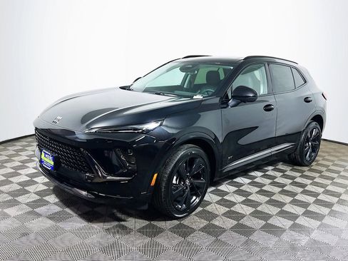 New 2026 Buick Envision Sport Touring image 3