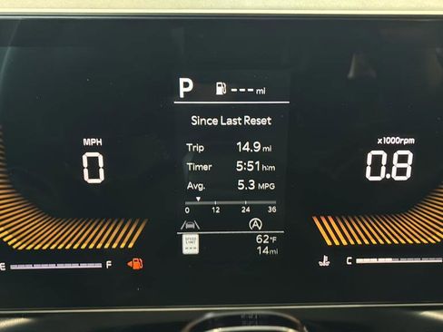 New 2027 Kia Telluride EX FWD image 35