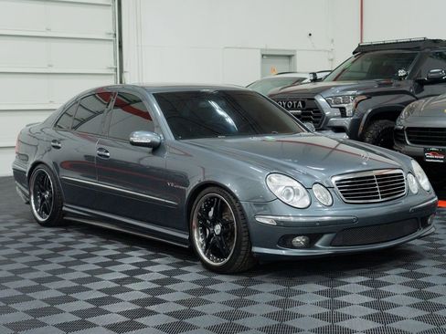 Used 2005 Mercedes-Benz E 55 AMG Sedan image 13