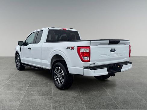 Used 2023 Ford F150 XL w/ STX Appearance Package image 3