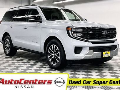 Used 2025 Ford Expedition Platinum