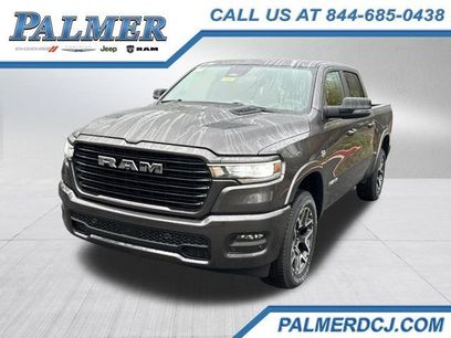 New 2026 RAM 1500 Laramie