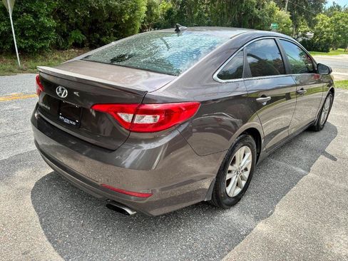 Used 2017 Hyundai Sonata SE FWD image 4