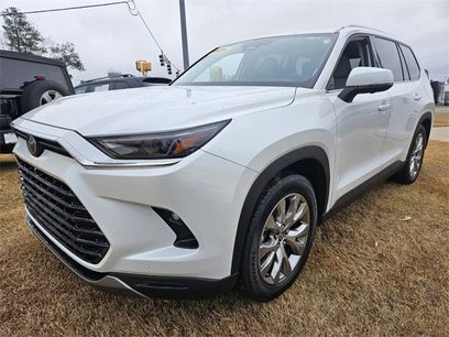 Used 2024 Toyota Grand Highlander Limited