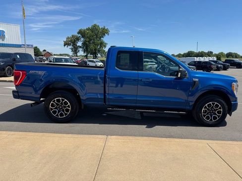 Certified 2022 Ford F150 XLT w/ Equipment Group 302A High AWD/4WD image 10