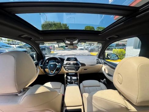 Used 2019 BMW X3 sDrive30i RWD image 9