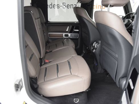 Certified 2025 Mercedes-Benz G 63 AMG 4MATIC image 19