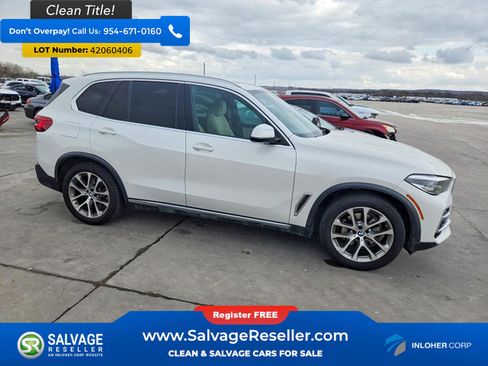 Used 2020 BMW X5 sDrive40i w/ Convenience Package image 5