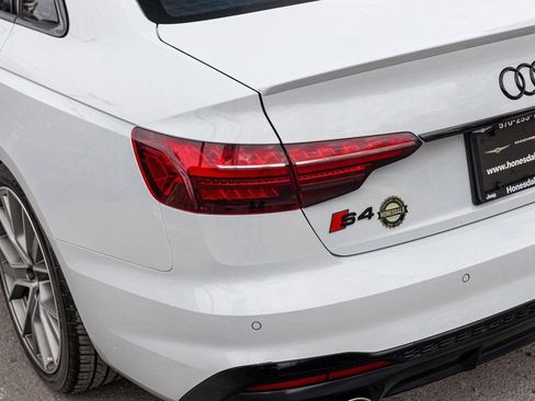 Used 2022 Audi S4 Premium Plus image 38