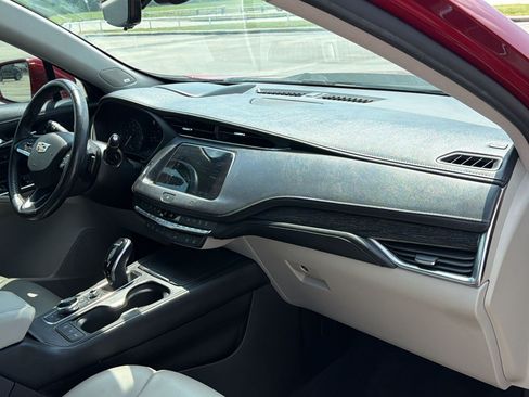 Used 2021 Cadillac XT4 Premium Luxury FWD image 28