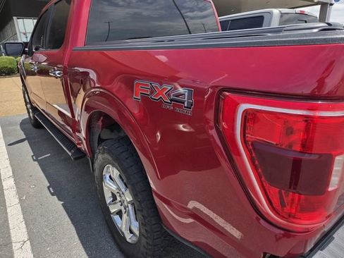 Certified 2022 Ford F150 XLT w/ Equipment Group 302A High AWD/4WD image 8
