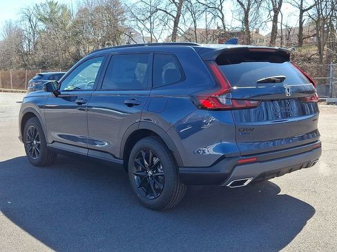 New 2026 Honda CR-V Sport image 4
