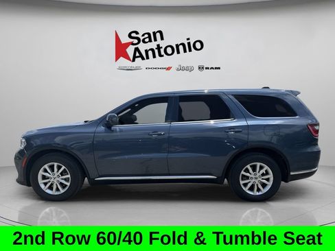 Certified 2021 Dodge Durango SXT w/ 3rd Row Seating Group RWD image 9