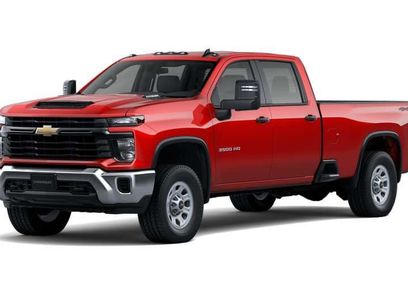 New 2026 Chevrolet Silverado 3500 W/T
