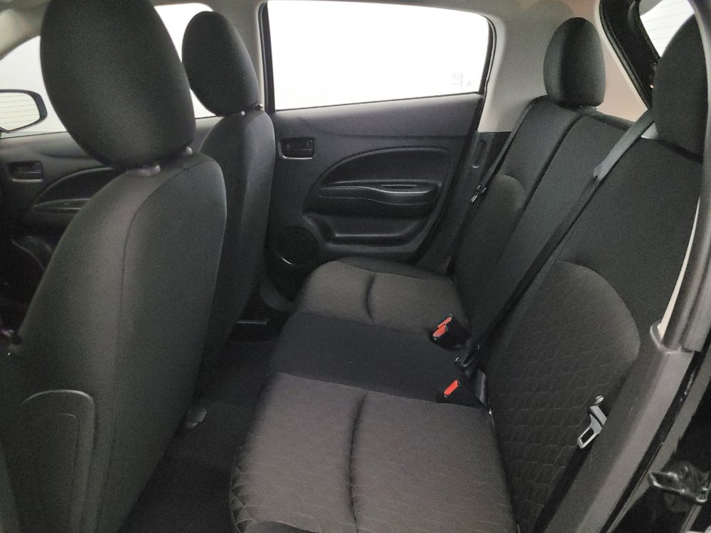 Used 2024 Mitsubishi Mirage ES FWD image 18