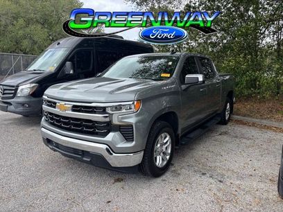 Used 2023 Chevrolet Silverado 1500 LT w/ Protection Package