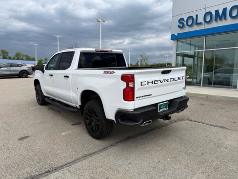 Certified 2023 Chevrolet Silverado 1500 LT Trail Boss w/ Protection Package AWD/4WD image 4