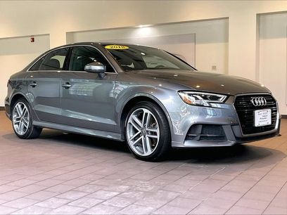 Used 2018 Audi A3 2.0T Premium Plus w/ Premium Plus Package